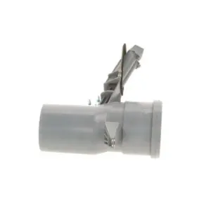 Bosch rookgas aansluiting