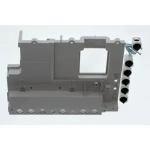 Bosch achterwand voor o.a. HRC II 35 (ZWBR35) 87172076790