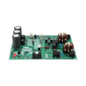 Remeha uitvoerkaart AWHP 8MR-2 R3
