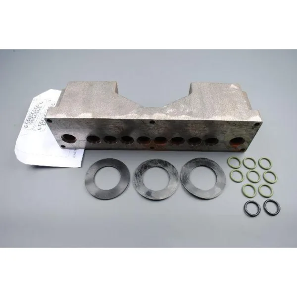 Rendamax Wärmeverteilerstück Brenner Ein/Aus Heizung R601-R603 alte Nr.: 601B111AS
