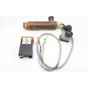 Remeha vulcan elektrisch element 2/4/6kW