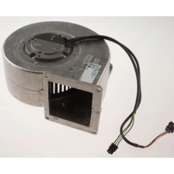 Nibe Ventilator komplett mit Gehäuse f730-f750