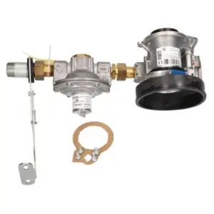 A.O. Smith gasklep/venturi LP voor o.a. BFC 50N 0310188(S)