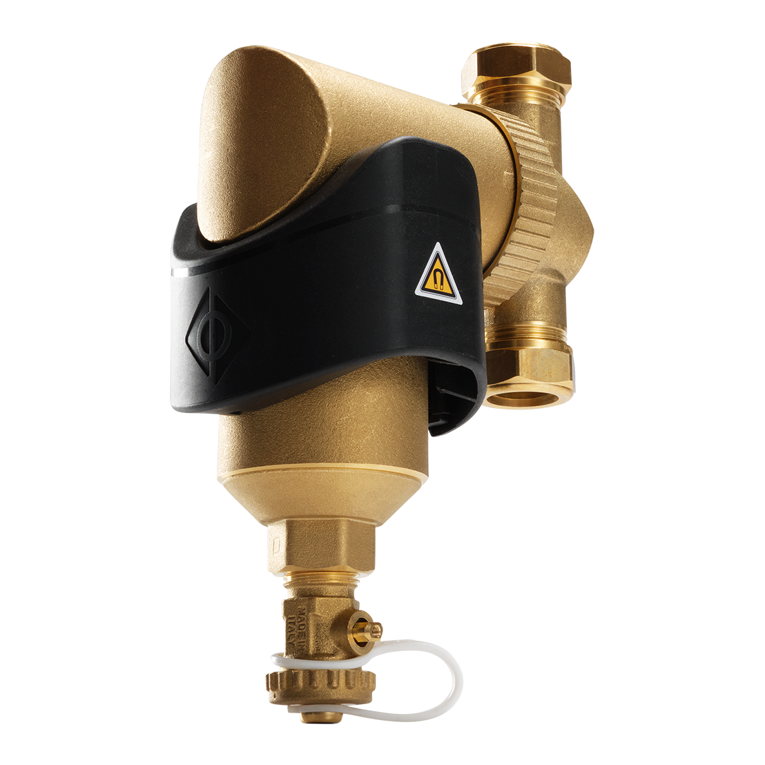 Spirotech SpiroTrap MB3 Schlammabscheider 22 mm Klemm UE022WJ