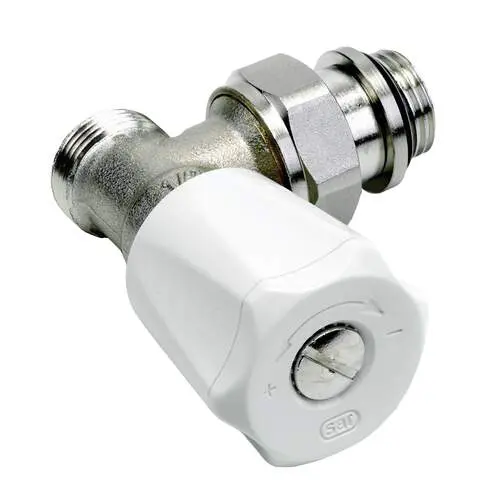 Comap Handregulierventil Euro-Sar Eck ½" × M22 (Eurokonus)