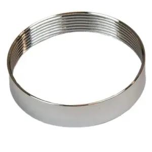 Vola spanring 12mm chroom voor o.a. Monoknop inbouw badmengkraan VR3279B-16