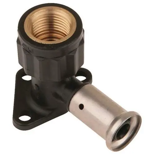 Henco Wandscheibe 16 mm x ⅜" Innengewinde