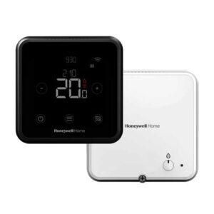 Honeywell T6 WiFi verdrahtet schwarz