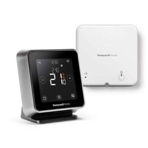 Honeywell T6R WiFi Funk-Thermostat schwarz