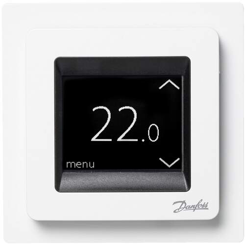 Honeywell DT4M modulierendes Thermostat weiß